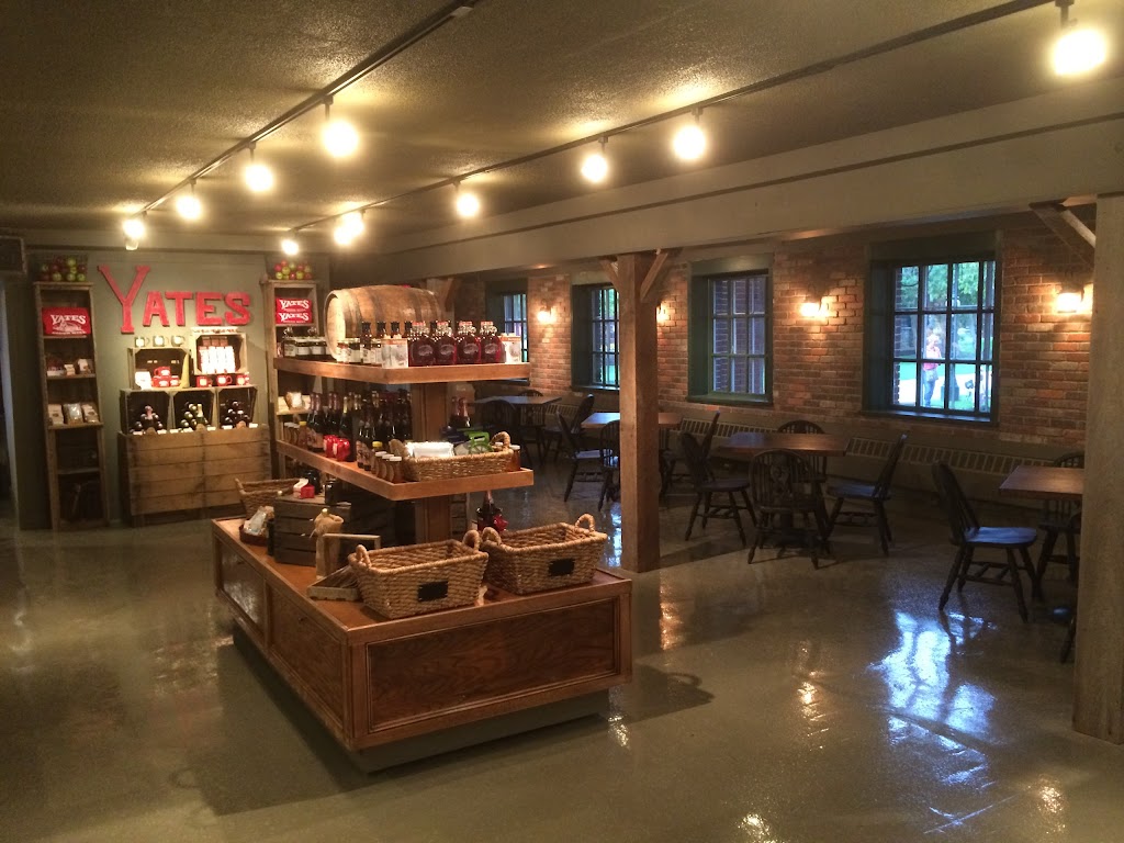 Yates Cider Mill Store | 2375 Joslyn Ct, Lake Orion, MI 48360, USA | Phone: (248) 481-9203