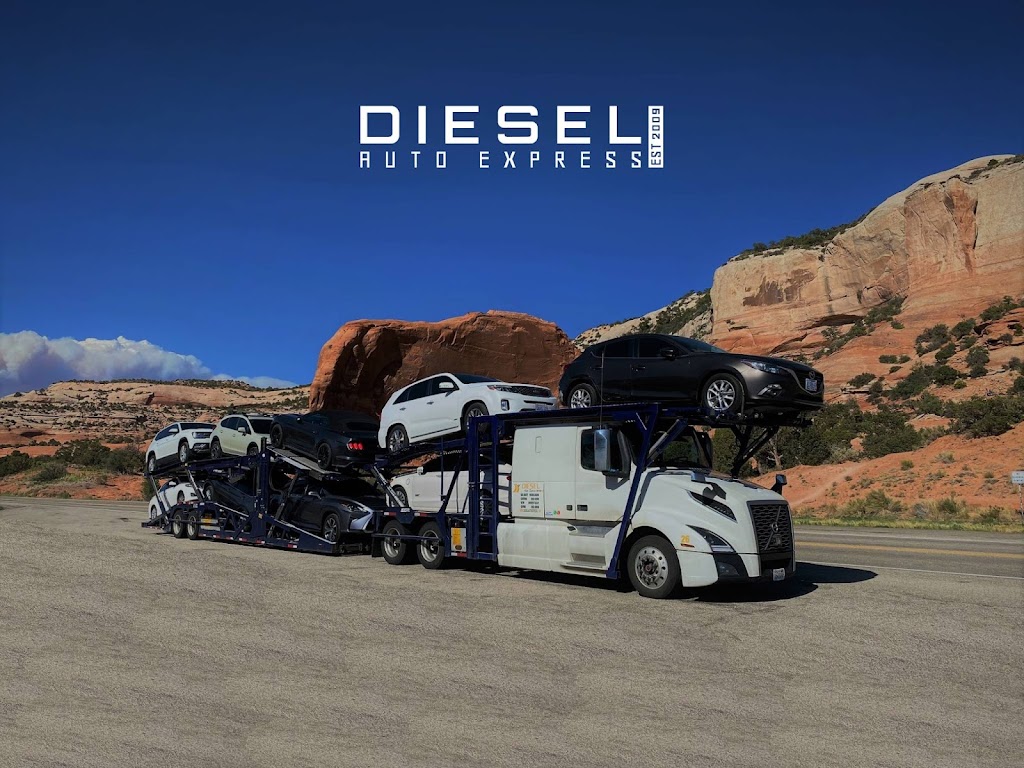 Diesel Auto Express - Nationwide Auto Transport | 13663 S Watermann Ln, Buckeye, AZ 85326, USA | Phone: (360) 539-8600