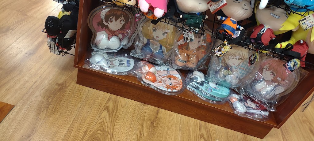 Anime Remix - Buford | 3343 Pucketts Mill Rd. Suite #100, Buford, GA 30519, USA | Phone: (678) 804-9951