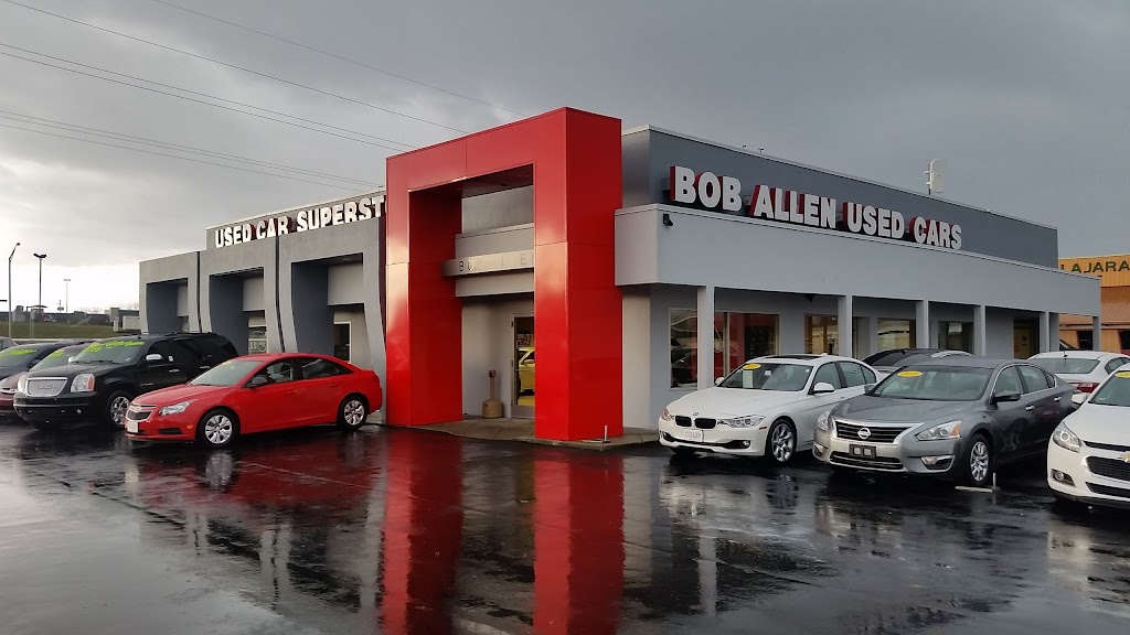 Bob Allen Used Car Super Store | 950 Ben Ali Dr, Danville, KY 40422, USA | Phone: (859) 236-9115