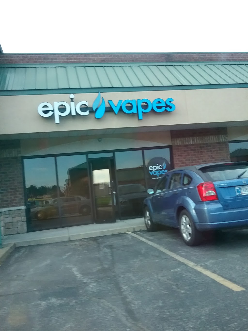 Epic Vapes Kendalville | 850 Lima Rd, Kendallville, IN 46755, USA | Phone: (567) 234-4332