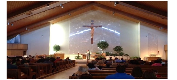 Holy Cross Catholic Church | 724 Elder Ln, Deerfield, IL 60015 | Phone: (847) 945-0430