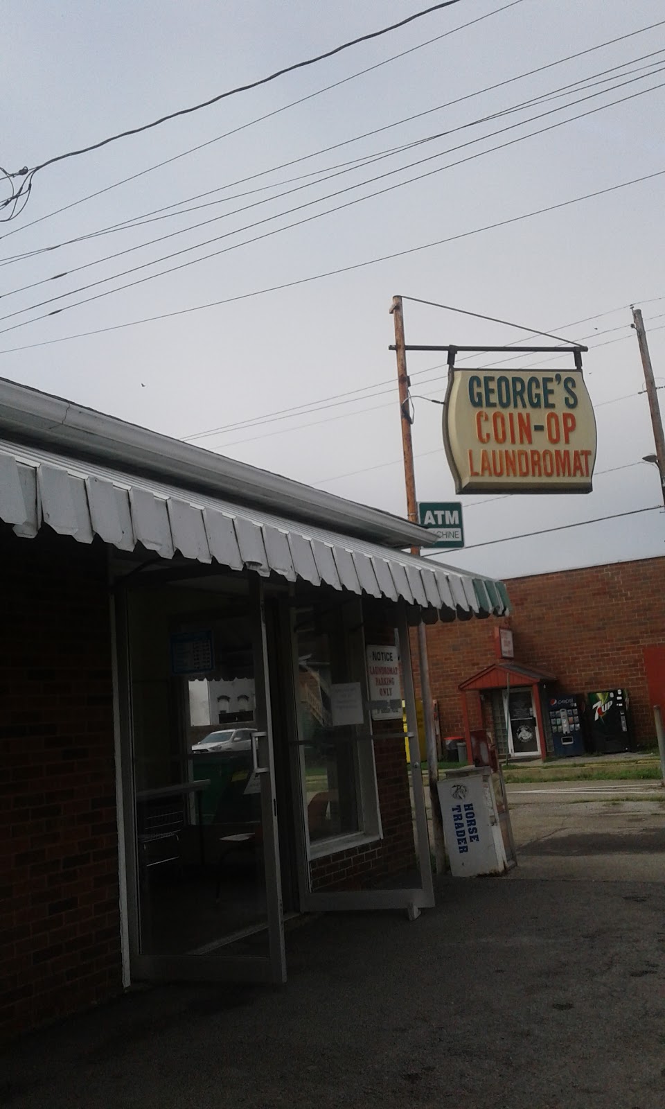 Georges Coin Op | 400 Union Ave, Kittanning, PA 16201, USA | Phone: (724) 543-4924