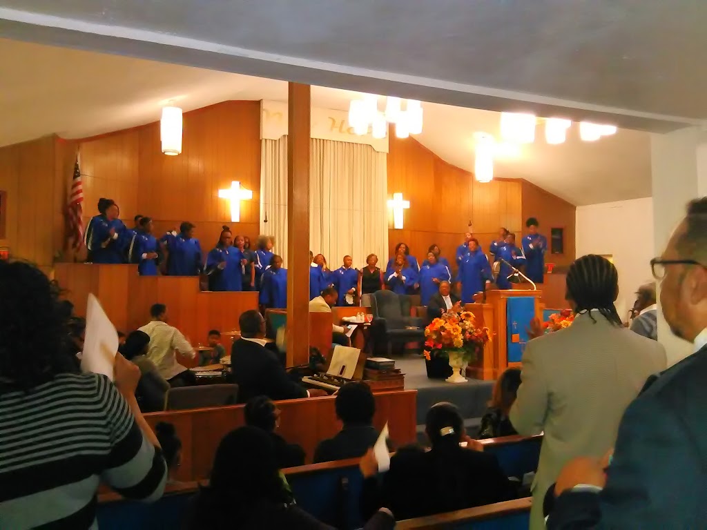 New Hope Baptist Church | 1232 NE 7th St, Oklahoma City, OK 73117, USA | Phone: (405) 235-9083