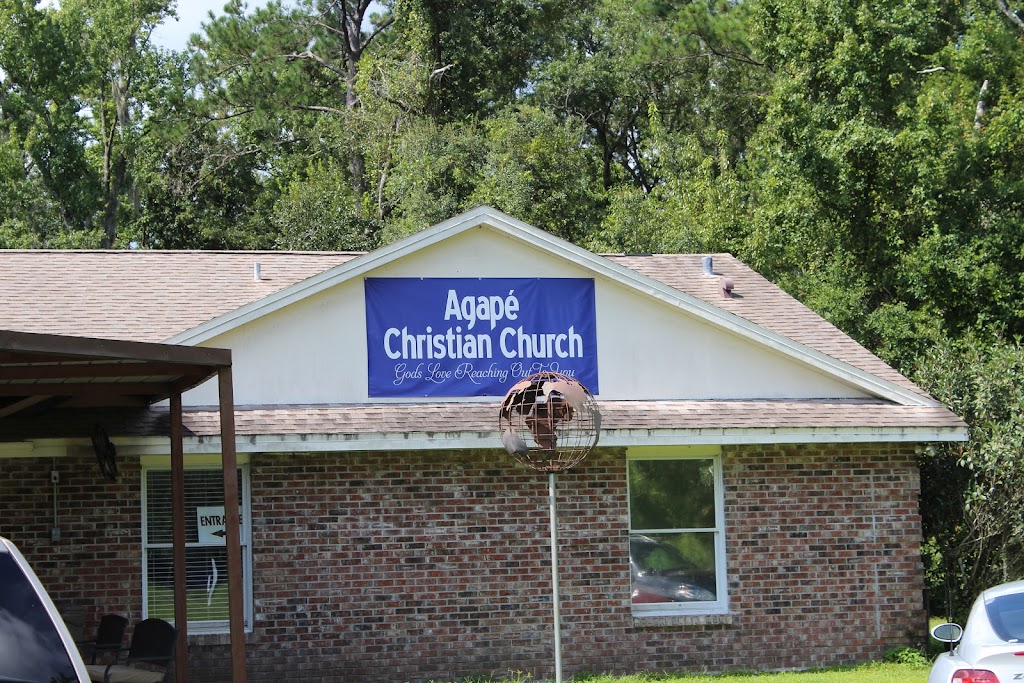 Agape Christian Church | 2713 County Rd 220, Middleburg, FL 32068, USA | Phone: (904) 276-3327