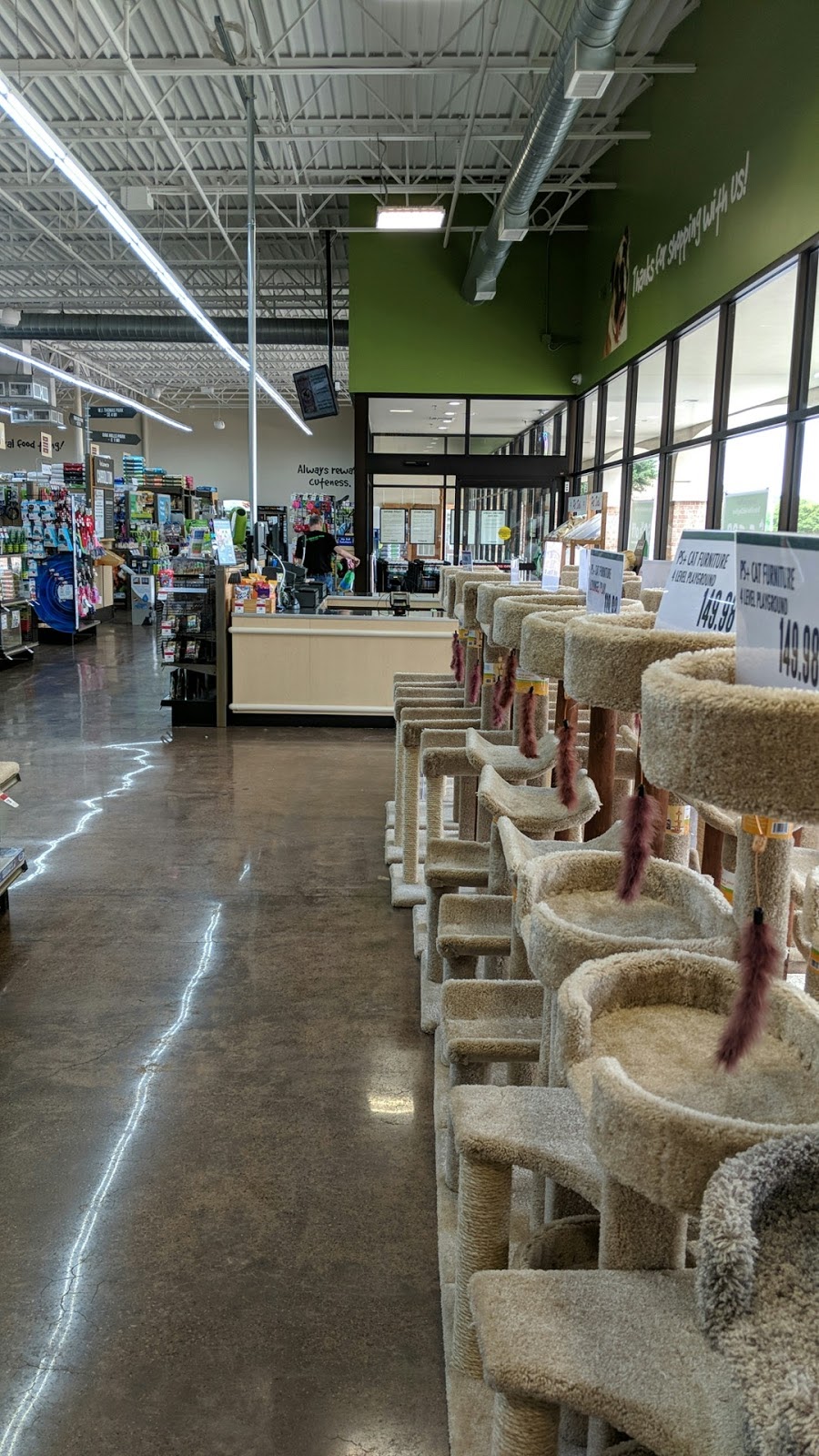 Pet Supplies Plus Carrollton | 1012 W Hebron Pkwy #120, Carrollton, TX 75010, USA | Phone: (214) 731-6554