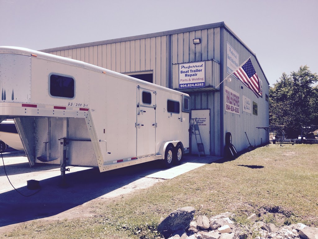 Preferred Trailer Repair Inc. | 10875 Old Dixie Hwy, Ponte Vedra Beach, FL 32081 | Phone: (904) 824-8282