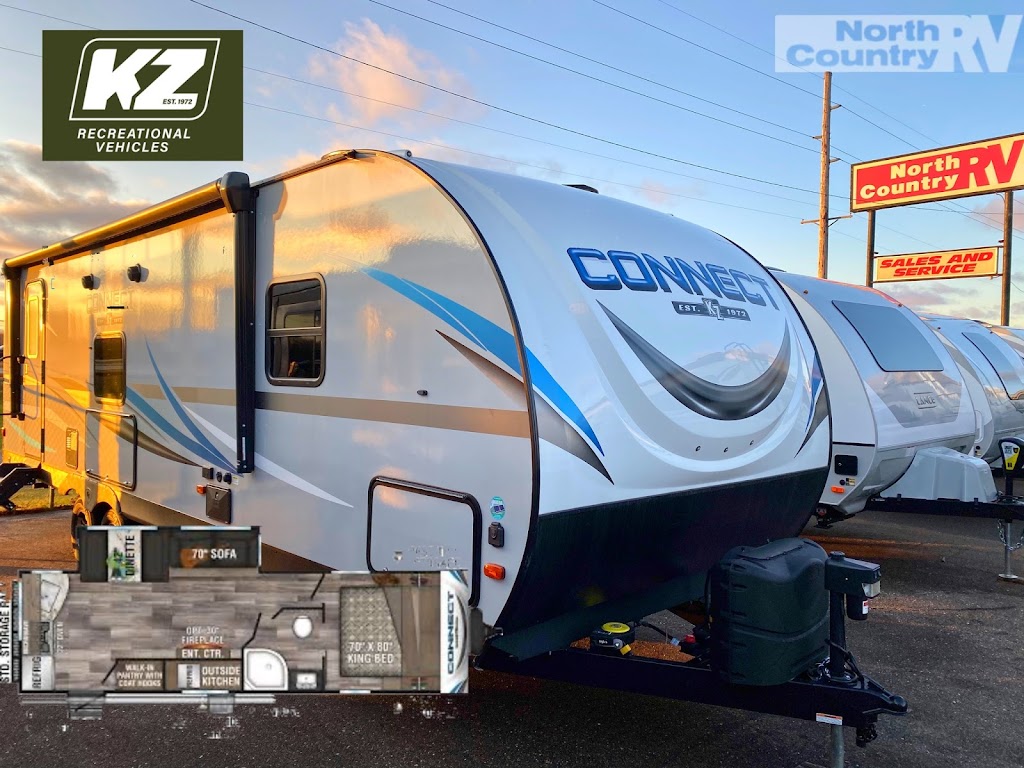 North Country RV Inc | 14525 MN-65, Ham Lake, MN 55304, USA | Phone: (763) 757-0550