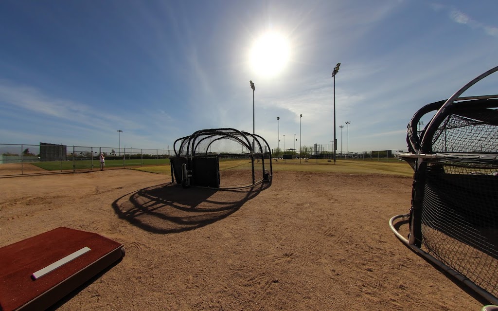 Kino Sports Complex - South Clubhouse Facilities | 2500 E Ajo Way, Tucson, AZ 85713, USA | Phone: (520) 546-5466