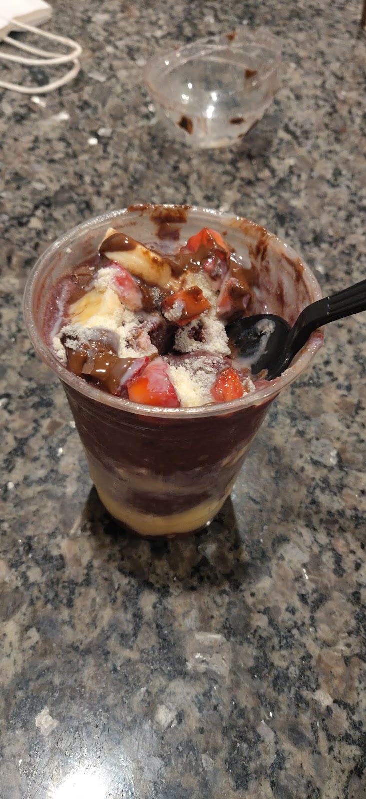 Açaí Central | 8 Central St, Milford, MA 01757, USA | Phone: (774) 427-7484