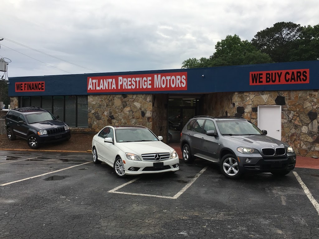 Atlanta Prestige Motors | 3859 Covington Hwy, Decatur, GA 30032, USA | Phone: (404) 228-3700
