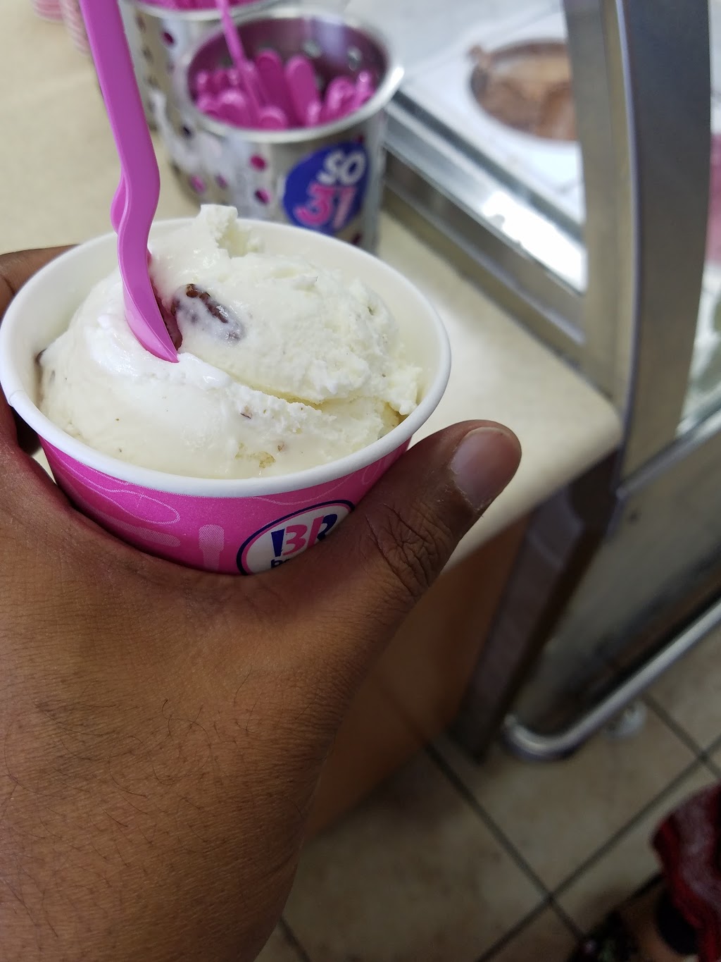 Baskin-Robbins | 990 U.S. 287 Frontage Rd, Mansfield, TX 76063, USA | Phone: (817) 453-8649