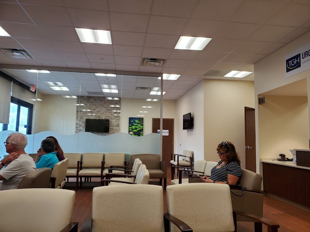 TGH Urgent Care powered by Fast Track | 16521 US-301, Wimauma, FL 33598, USA | Phone: (813) 925-1903