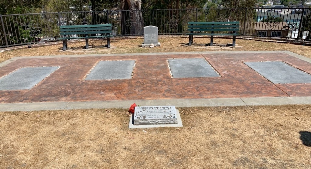 Evergreen Cemetery | 6450 Camden St, Oakland, CA 94605, USA | Phone: (510) 632-1602