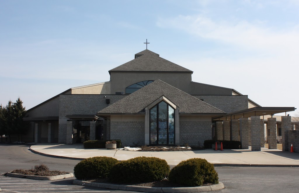 St Cecilia Church | 434 Norton Rd, Columbus, OH 43228, USA | Phone: (614) 878-5353