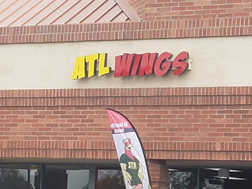 ATL Wings | 655 W Warner Rd STE 110, Tempe, AZ 85284, USA | Phone: (480) 506-0808