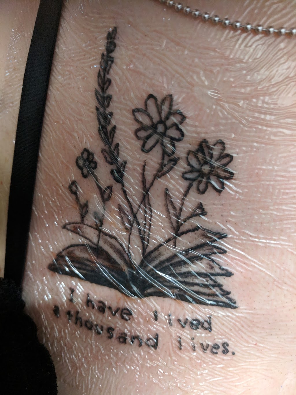 Sea Of Ink Tattoo & Piercing Studio | 660 E King Ave, Kingsland, GA 31548, USA | Phone: (912) 409-2769