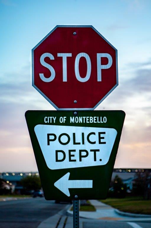 Montebello Police Department | 1600 W Beverly Blvd, Montebello, CA 90640, USA | Phone: (323) 887-1313