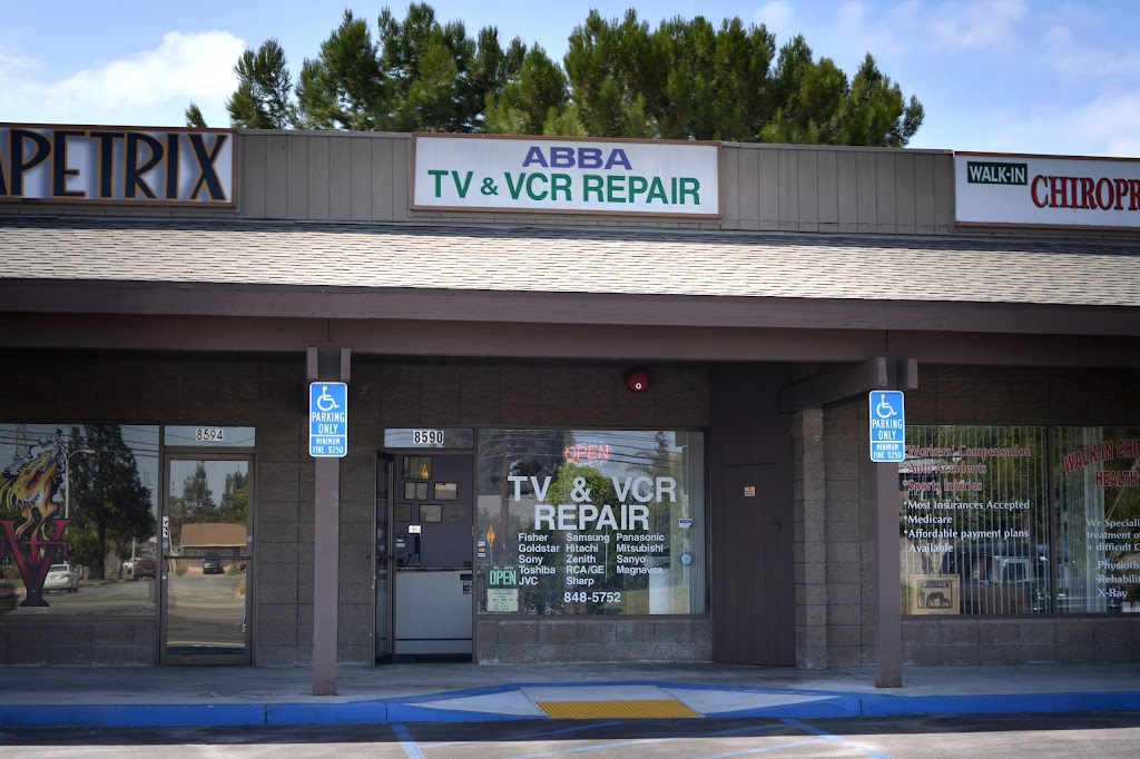 ABBA TV REPAIR SERVICE | 8590 Warner Ave, Fountain Valley, CA 92708, USA | Phone: (714) 848-5752