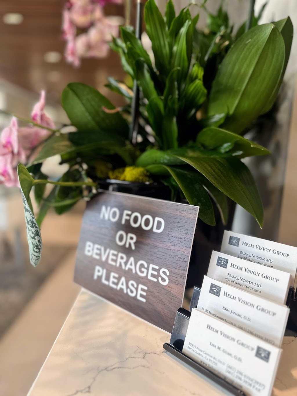 Helm Vision Group - Skyline Ranch | 19335 Plum Canyon Rd ste d, Santa Clarita, CA 91350, USA | Phone: (661) 296-3937