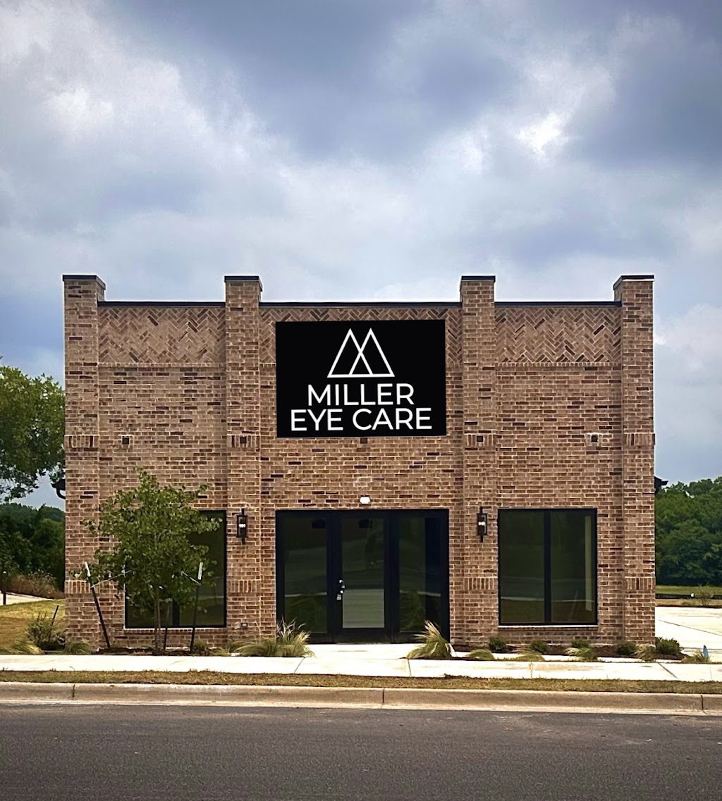 Miller Eye Care | 128 Willow Creek Dr, Weatherford, TX 76085, USA | Phone: (817) 661-0488