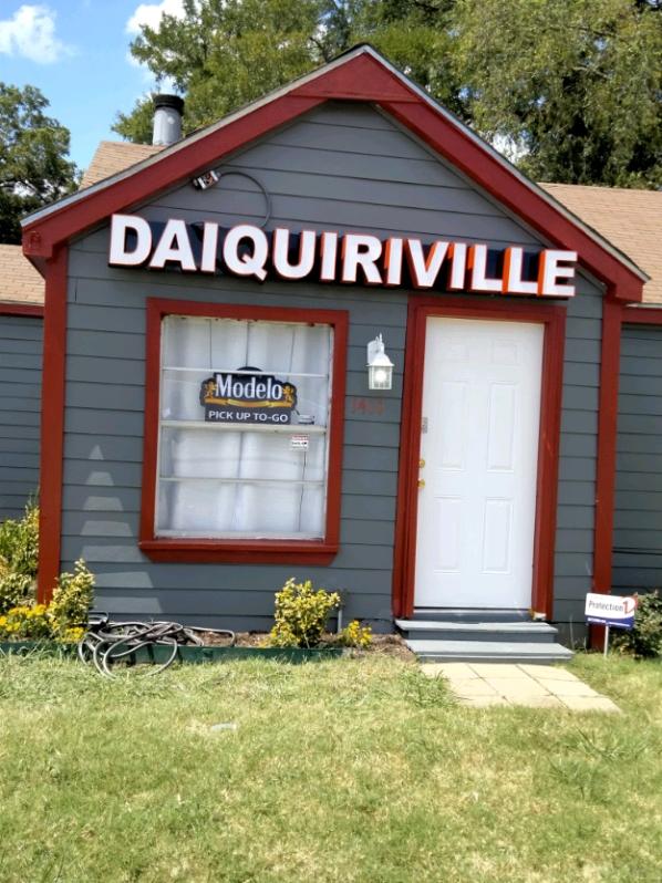 The Daiquiriville | 1411 S Cockrell Hill Rd, Duncanville, TX 75137, USA | Phone: (214) 451-8566