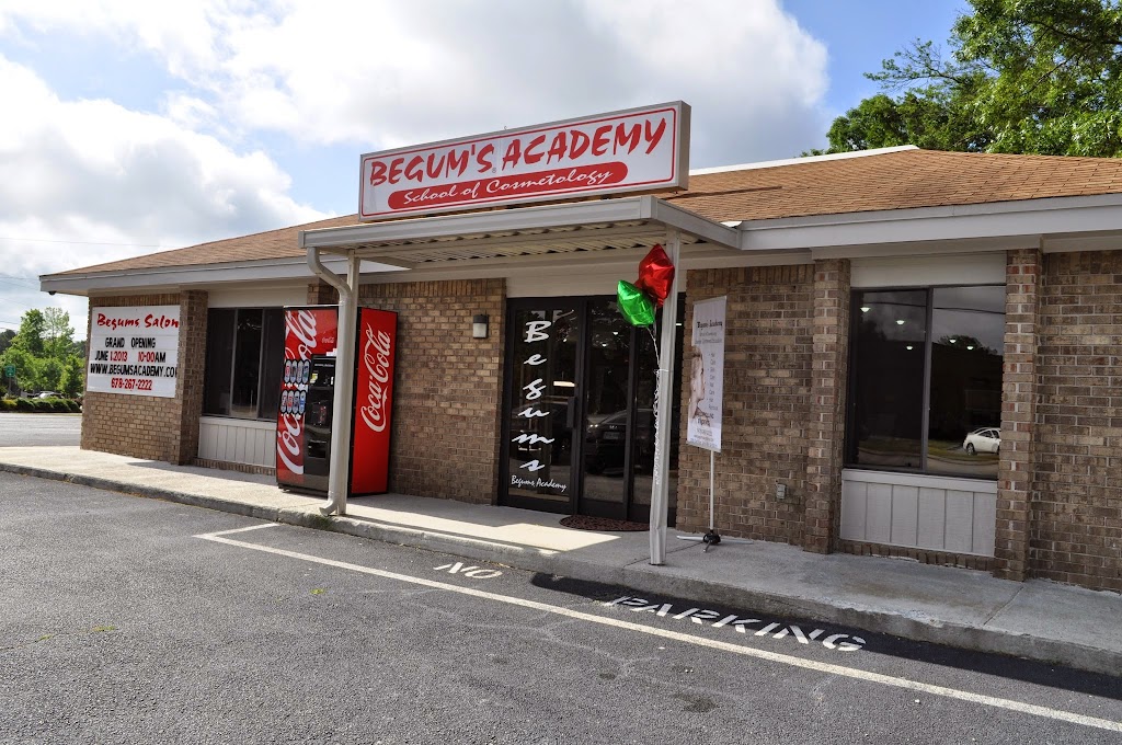 Begums Academy - School of Cosmetology | 2265 Oak Rd SW, Snellville, GA 30078, USA | Phone: (678) 267-2222