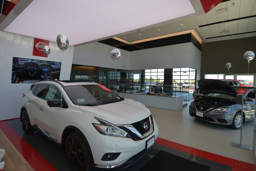 Georgesville Nissan | 1260 Auto Mall Dr, Columbus, OH 43228 | Phone: (888) 858-0131