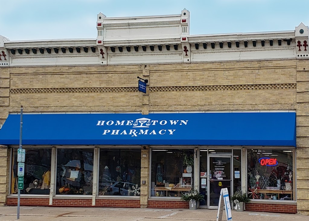 Hometown Pharmacy | 117 N Main St, Pardeeville, WI 53954, USA | Phone: (608) 429-2325