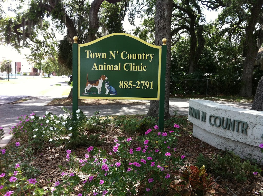 Town N Country Animal Clinic | 7513 Paula Dr, Tampa, FL 33615, USA | Phone: (813) 885-2791
