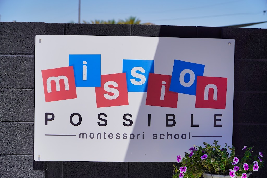 Mission Possible Montessori | 5765 W Wigwam Ave, Las Vegas, NV 89139, USA | Phone: (702) 260-7290