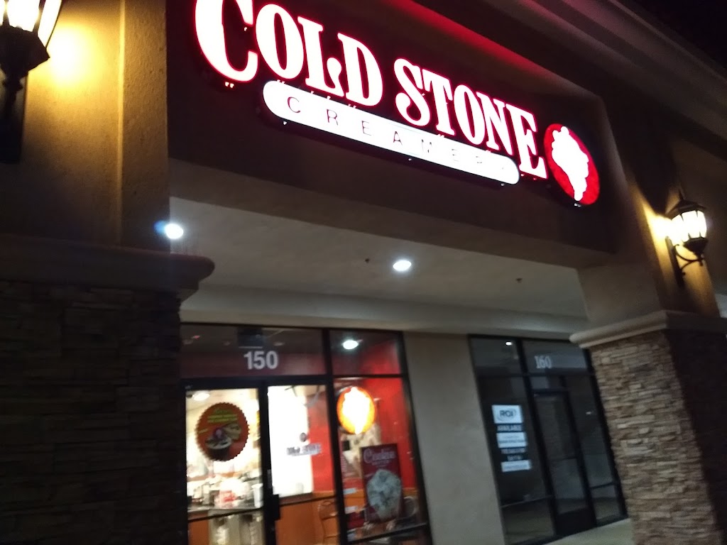 Cold Stone Creamery | 6640 N Durango Dr Suite 150, Las Vegas, NV 89149, USA | Phone: (702) 685-4228