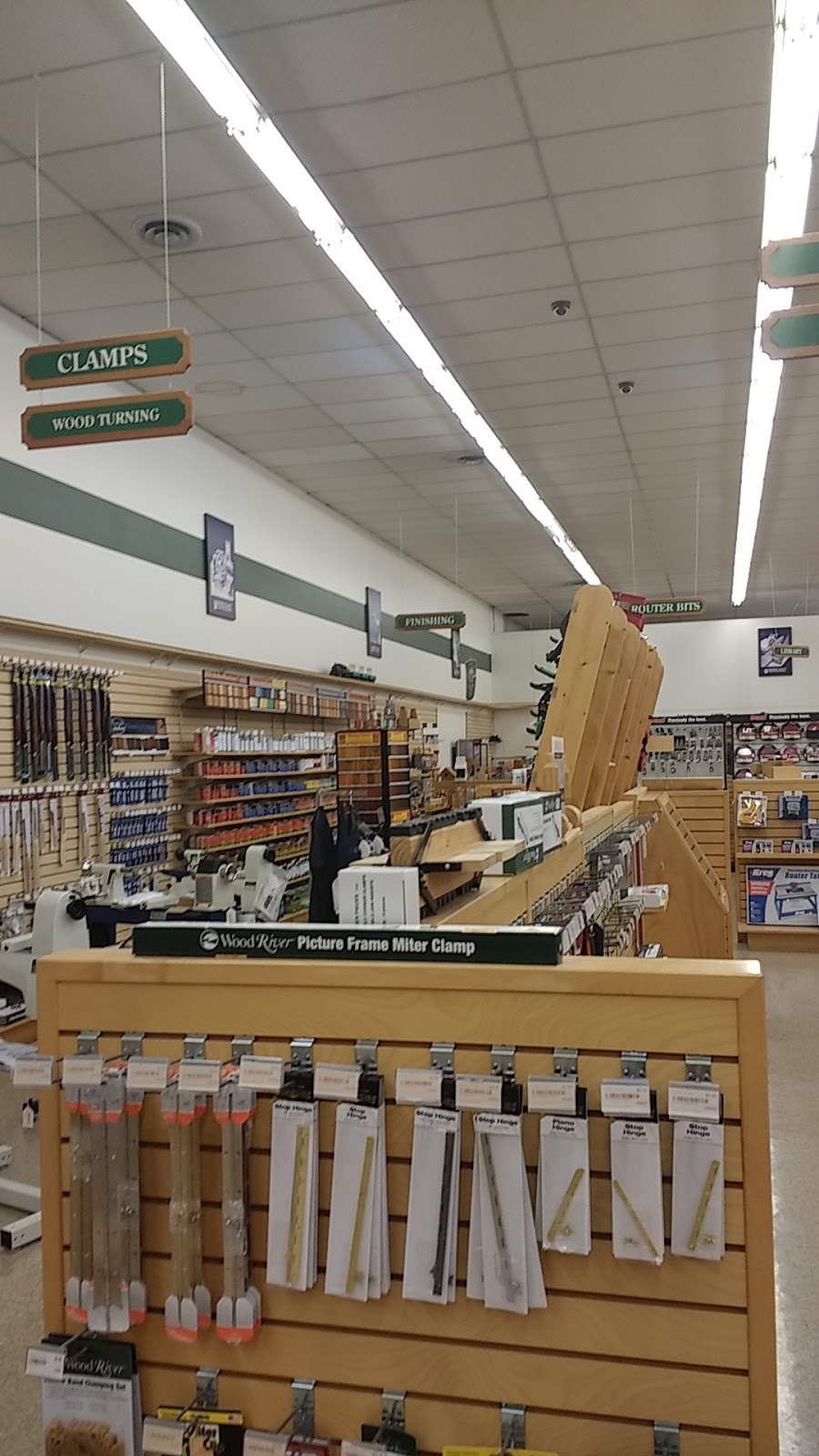 Woodcraft of Sterling Heights | 39245 Van Dyke Ave, Sterling Heights, MI 48313, USA | Phone: (586) 268-1919