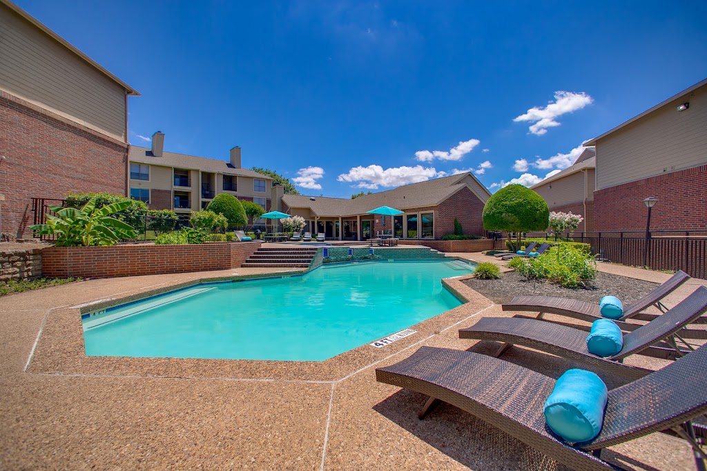 Cross Creek Apartments | 7401 Alma Dr, Plano, TX 75025, USA | Phone: (469) 464-5653