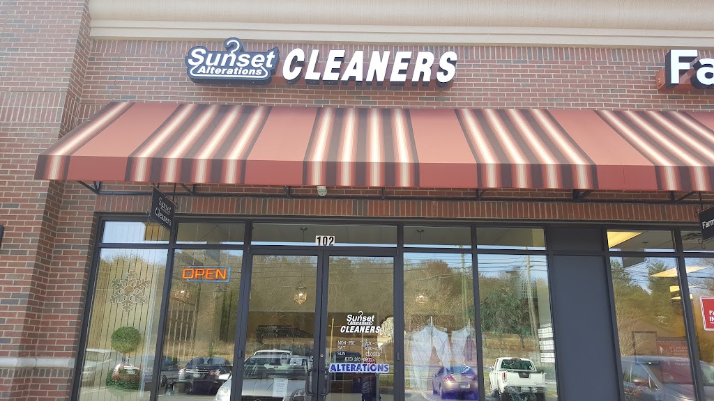 Sunset Cleaners & Alterations | 7175 Nolensville Rd #102, Nolensville, TN 37135, USA | Phone: (615) 283-6905