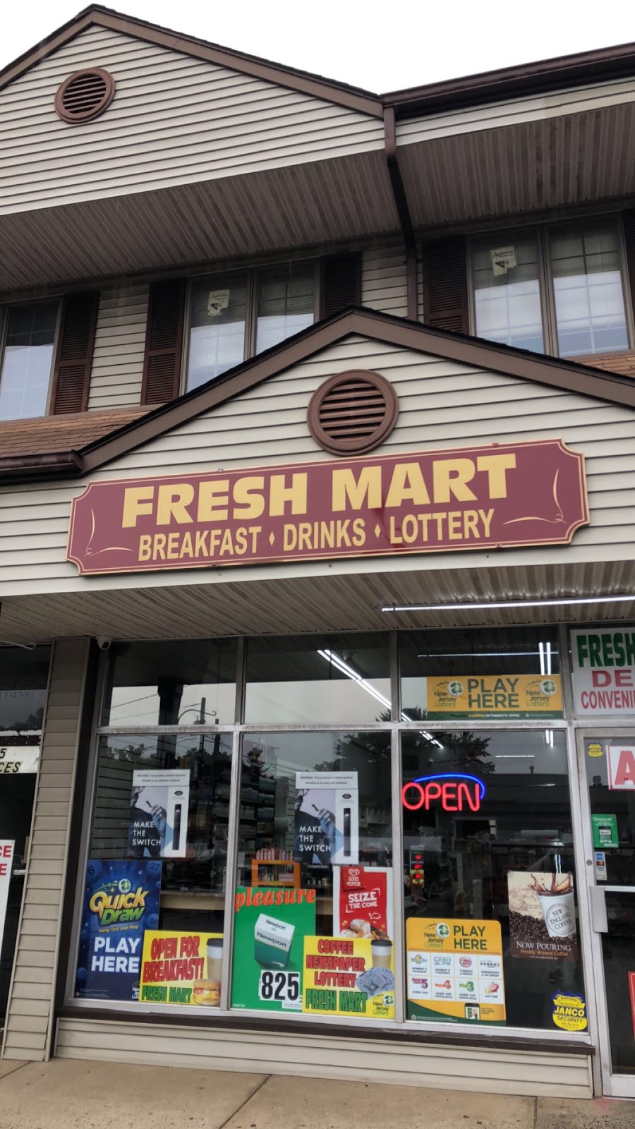 Fresh Mart | 475 Watchung Ave, Watchung, NJ 07069, USA | Phone: (908) 834-8101