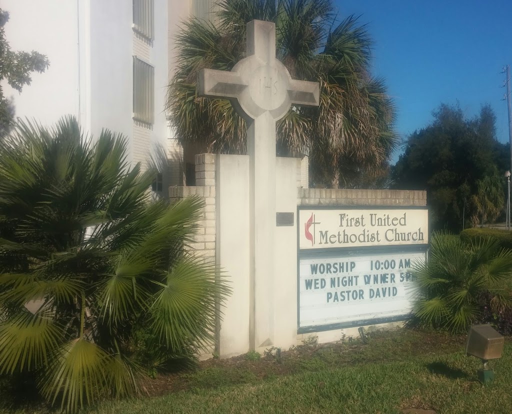 First United Methodist Church | 5901 Indiana Ave, New Port Richey, FL 34652, USA | Phone: (727) 842-7674
