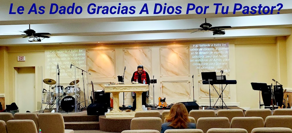 Iglesia Del Pueblo De Dios Bacliff | 4511 Orange St, Bacliff, TX 77518, USA | Phone: (713) 594-1372