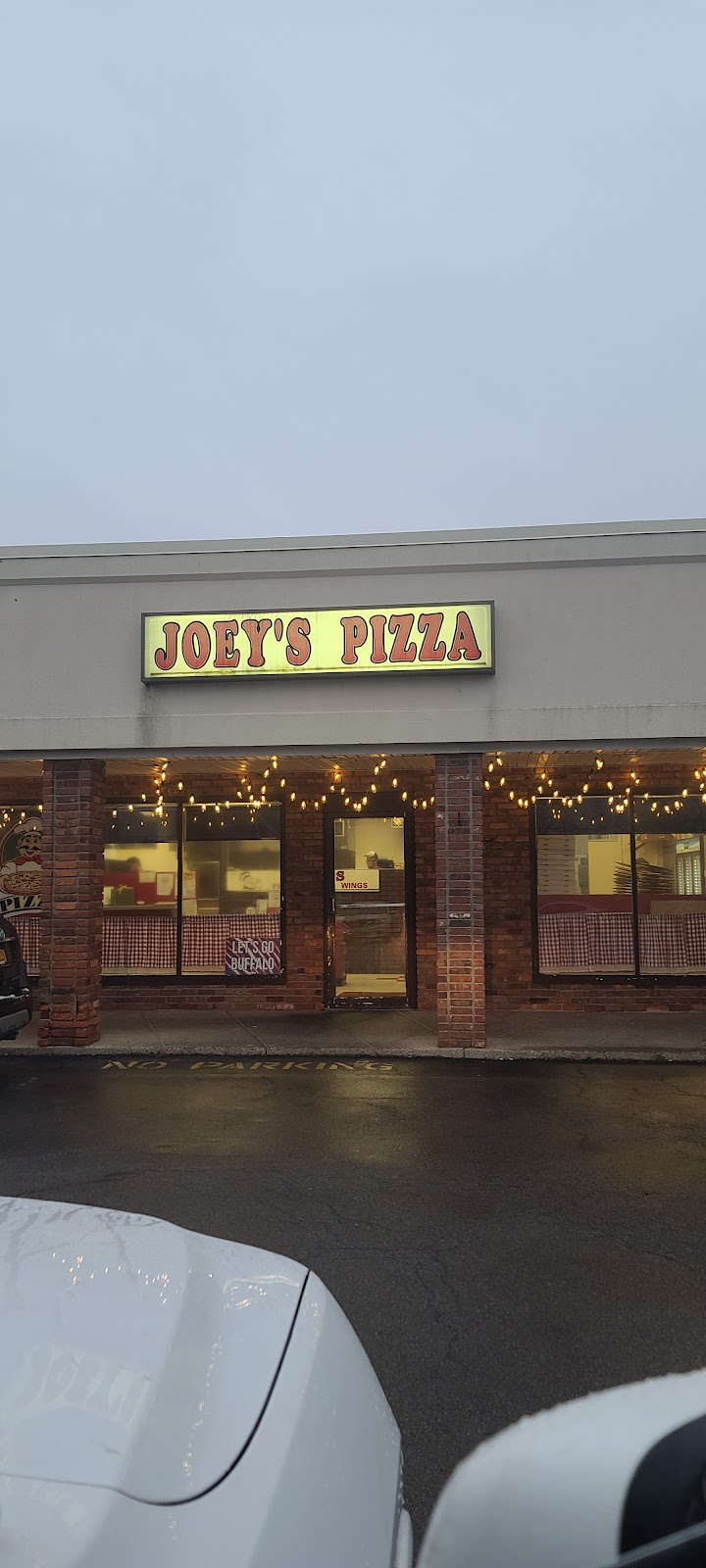 Joey’s Pizza Depew | 2640 George Urban Blvd # 5, Depew, NY 14043, USA | Phone: (716) 684-6008