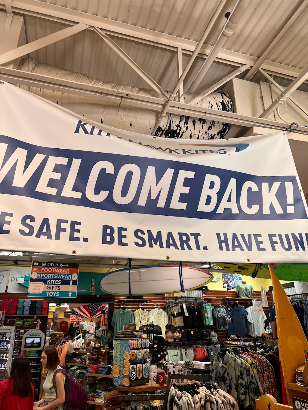 Kitty Hawk Kites | 794 Sunset Boulevard Timbuck II, Corolla, NC 27927, USA | Phone: (252) 453-8845