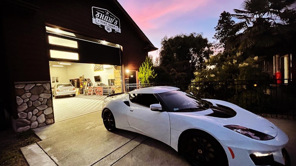 Shaws Tint Shop | 14206 86th Ave E, Puyallup, WA 98373, USA | Phone: (253) 256-1551