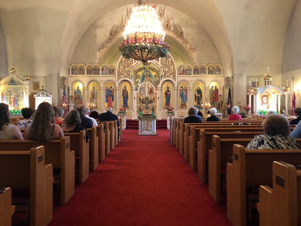 St Peter Paul Russian Orthodox Church | 210 Hill Ave, Endicott, NY 13760, USA | Phone: (607) 785-4479