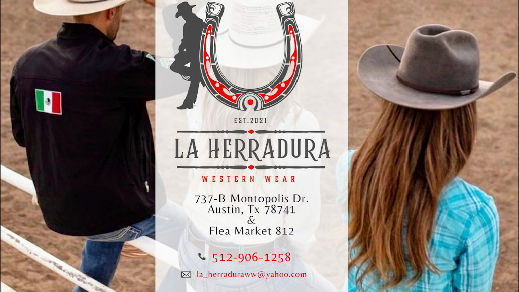 La Herradura Western Wear | 737- B, Montopolis Dr, Austin, TX 78741, USA | Phone: (512) 906-1258