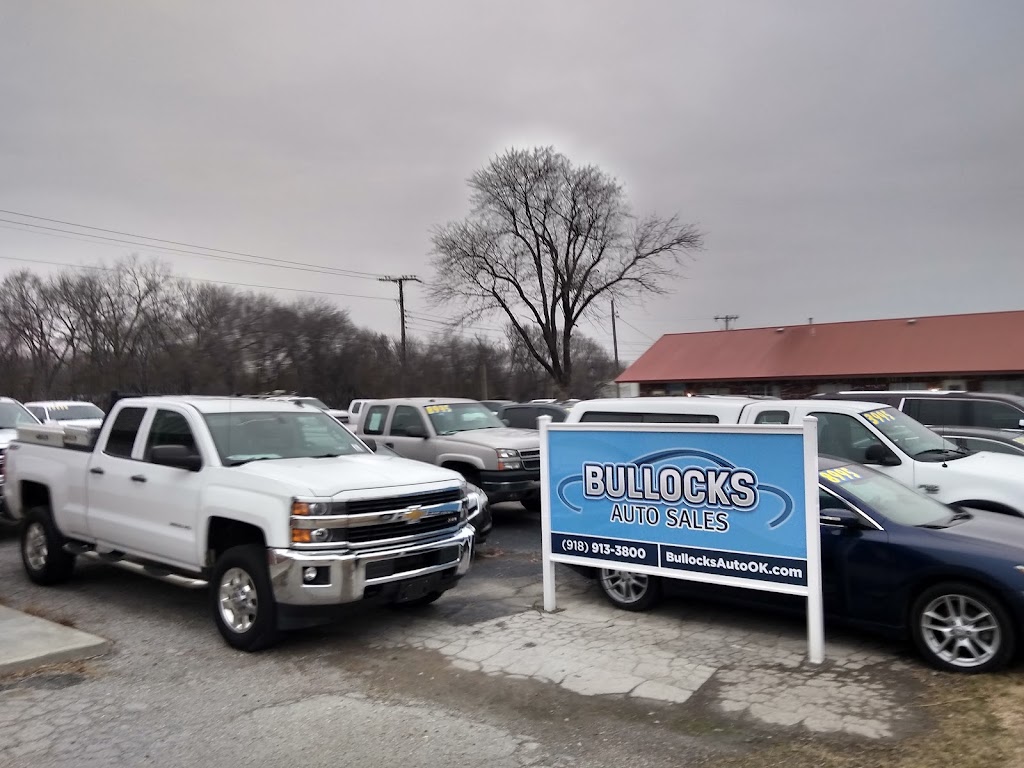 Bullocks Auto Sales | 314 S Mill St, Pryor, OK 74361, USA | Phone: (918) 913-3800