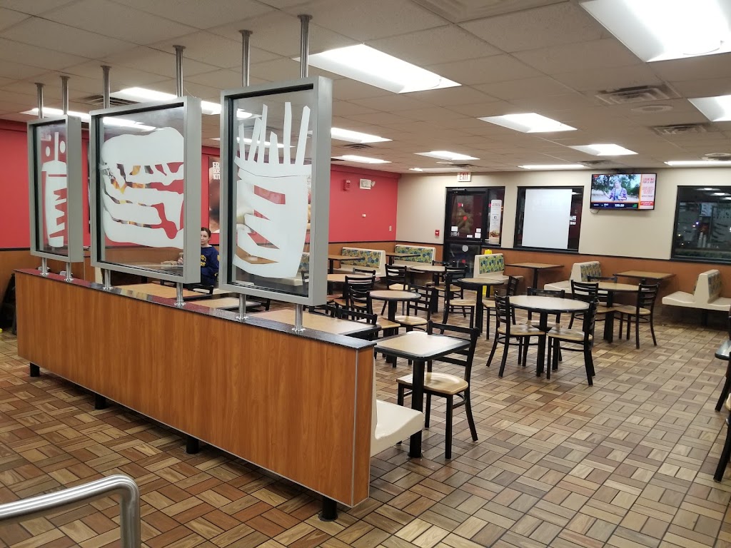 Burger King | 1700 Grand Island Blvd, Grand Island, NY 14072, USA | Phone: (716) 773-7413