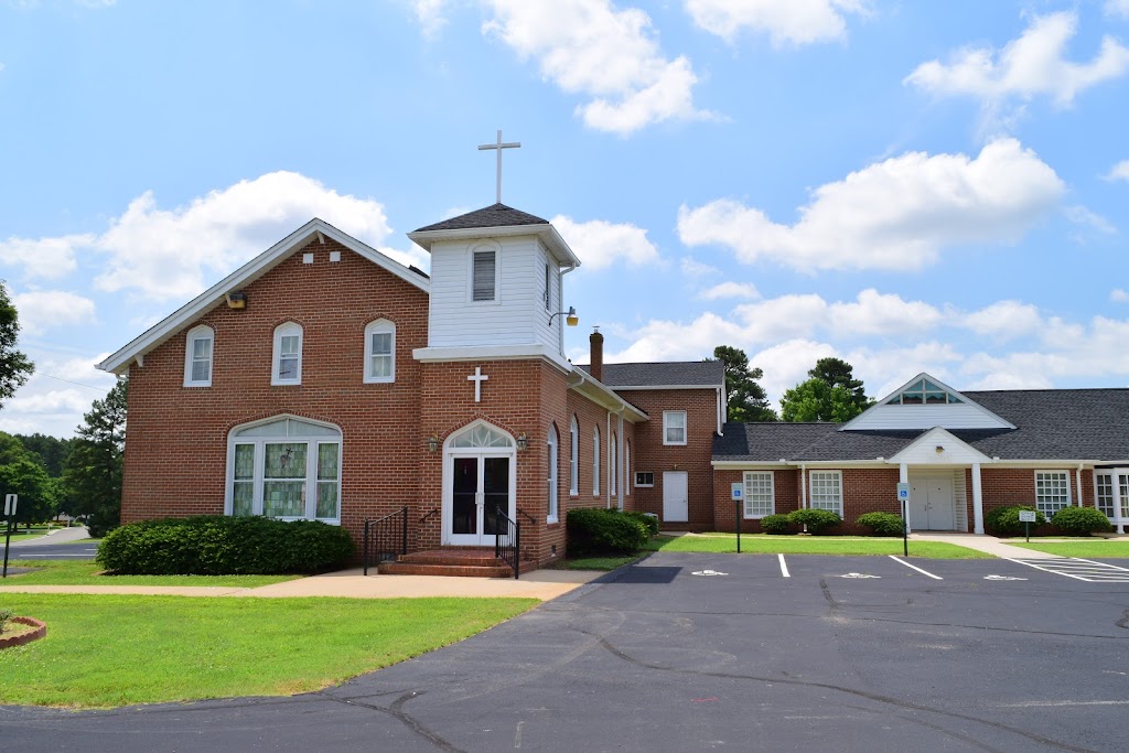 First Union Baptist | 6231 Pole Green Rd, Mechanicsville, VA 23116, USA | Phone: (804) 746-4095