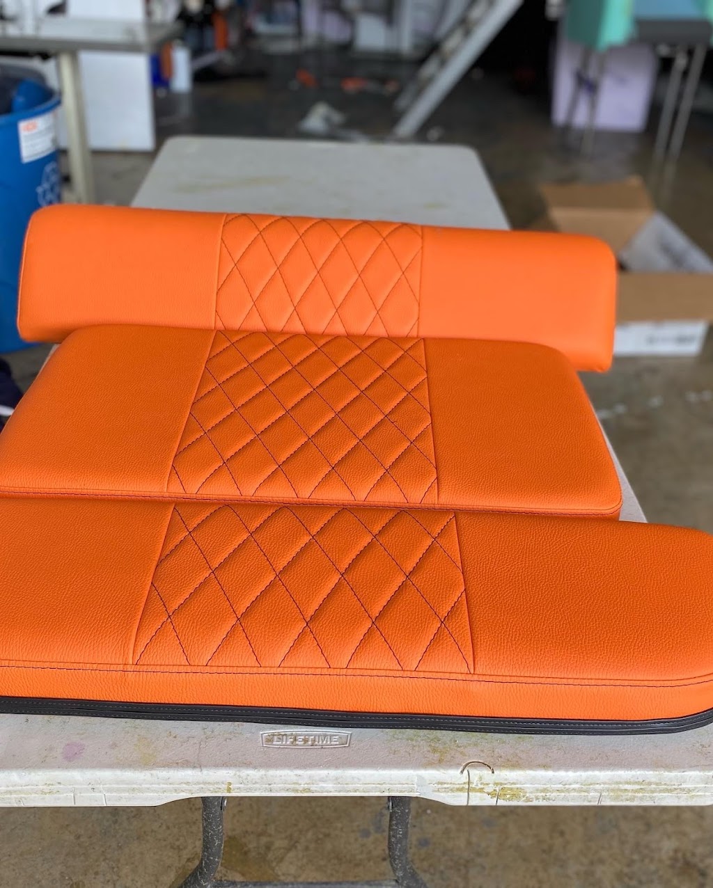 Brenyn Marine Upholstery 15927 NW 49th Ave, Miami Gardens, FL 33014