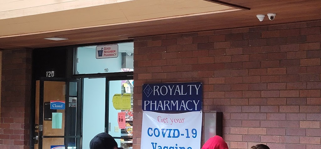 Royalty Pharmacy | 1902 Royalty Dr # 110, Pomona, CA 91767, USA | Phone: (909) 620-8008