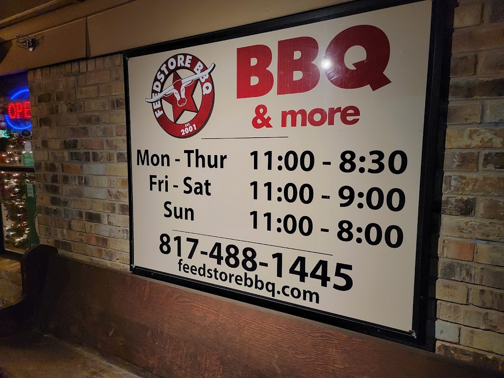 Feedstore BBQ & More | 530 S White Chapel Blvd, Southlake, TX 76092 | Phone: (817) 488-1445