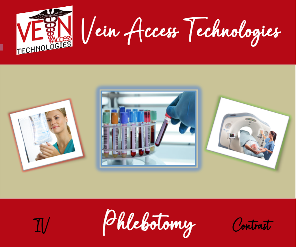 Vein Access Technologies | 2 Terminal Dr #1, East Alton, IL 62024, USA | Phone: (618) 259-7781